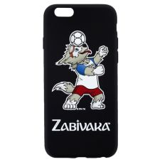 Чехол для iPhone 2018 FIFA WCR Zabivaka 1 для Apple iPhone 6/6S